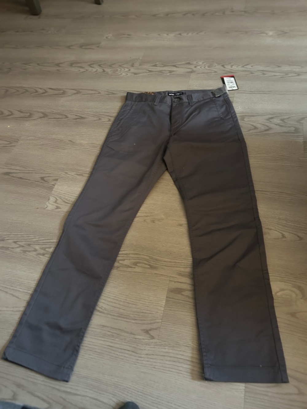 Vans Men's Chinos - Dark Brown